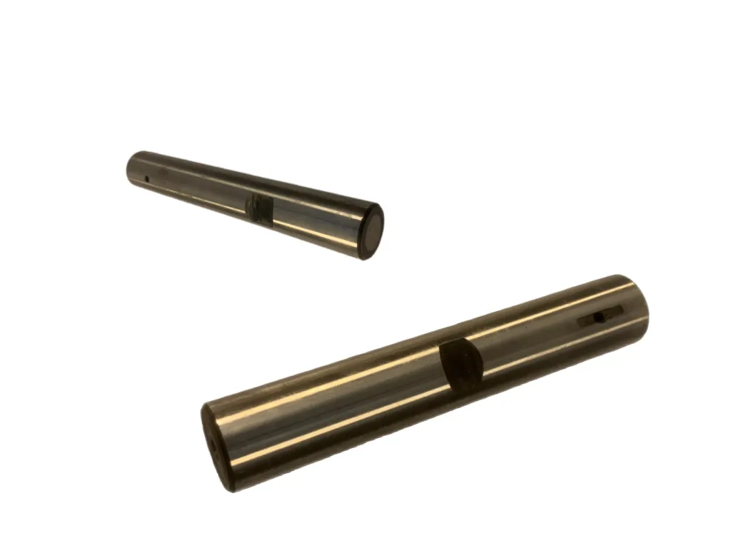 Оси, шкворни управляемого моста