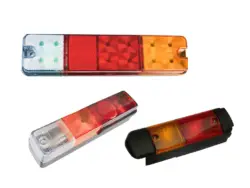 Фонари задние