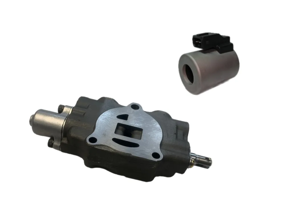 Распределители и клапана