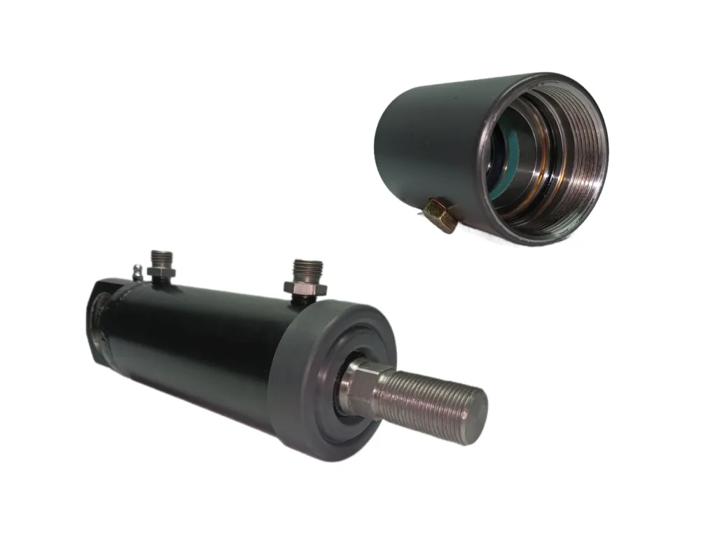 Гидроцилиндры