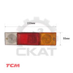 Фонарь задний TCM FD20-25C6, FG20-25C17