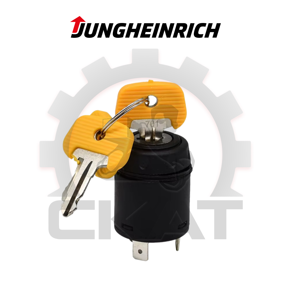 Замок зажигания Jungheinrich ETM14-ETM16, ETV14-ETV16