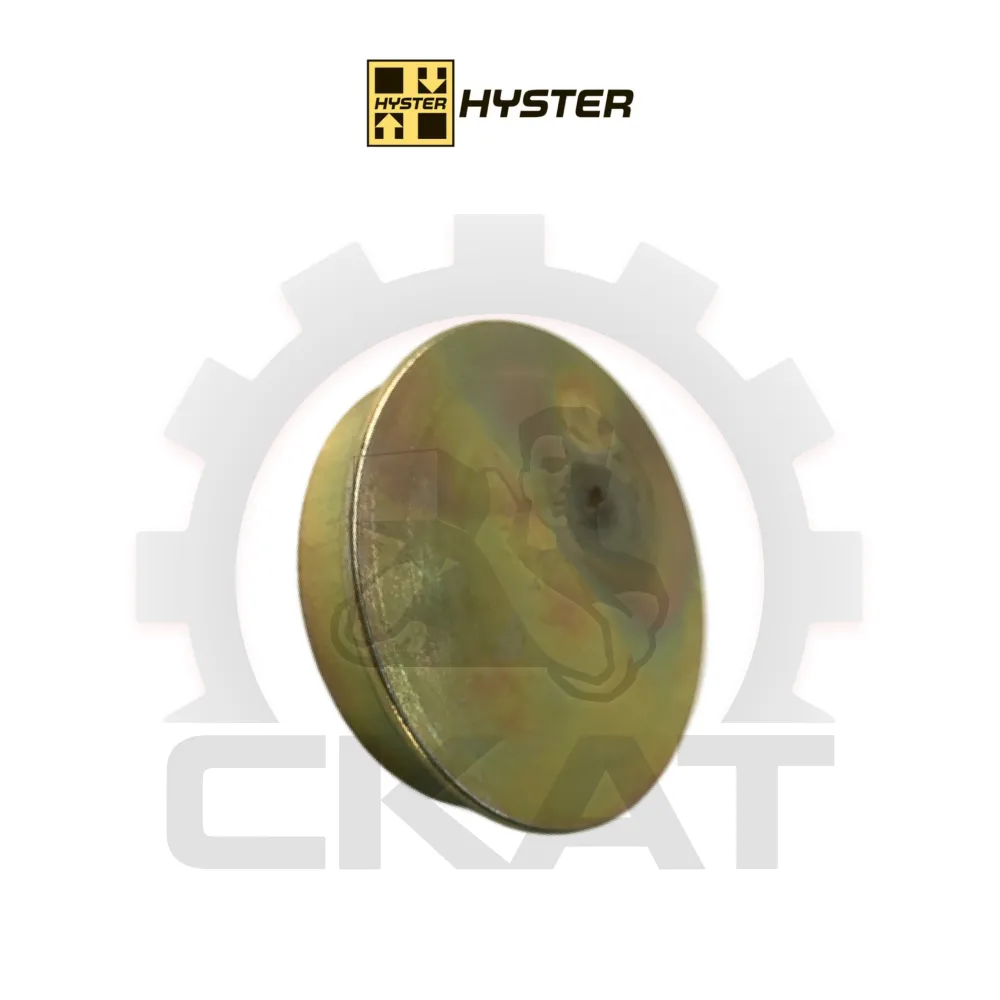 Крышка шкворня бокового Hyster E2.00-E70, H6.00-H280, N30XMH2