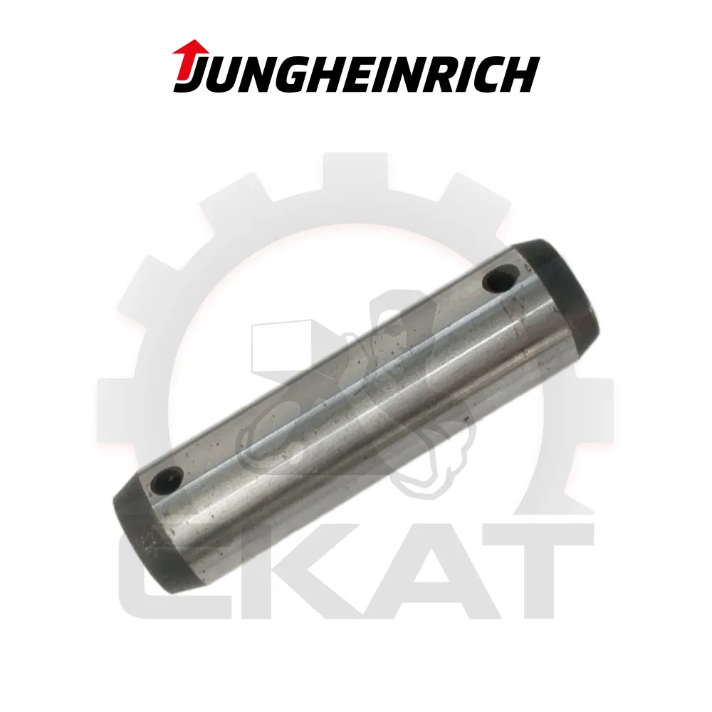 Палец серьги моста управляемого Jungheinrich CD40, CL50, DFG40-DFG550