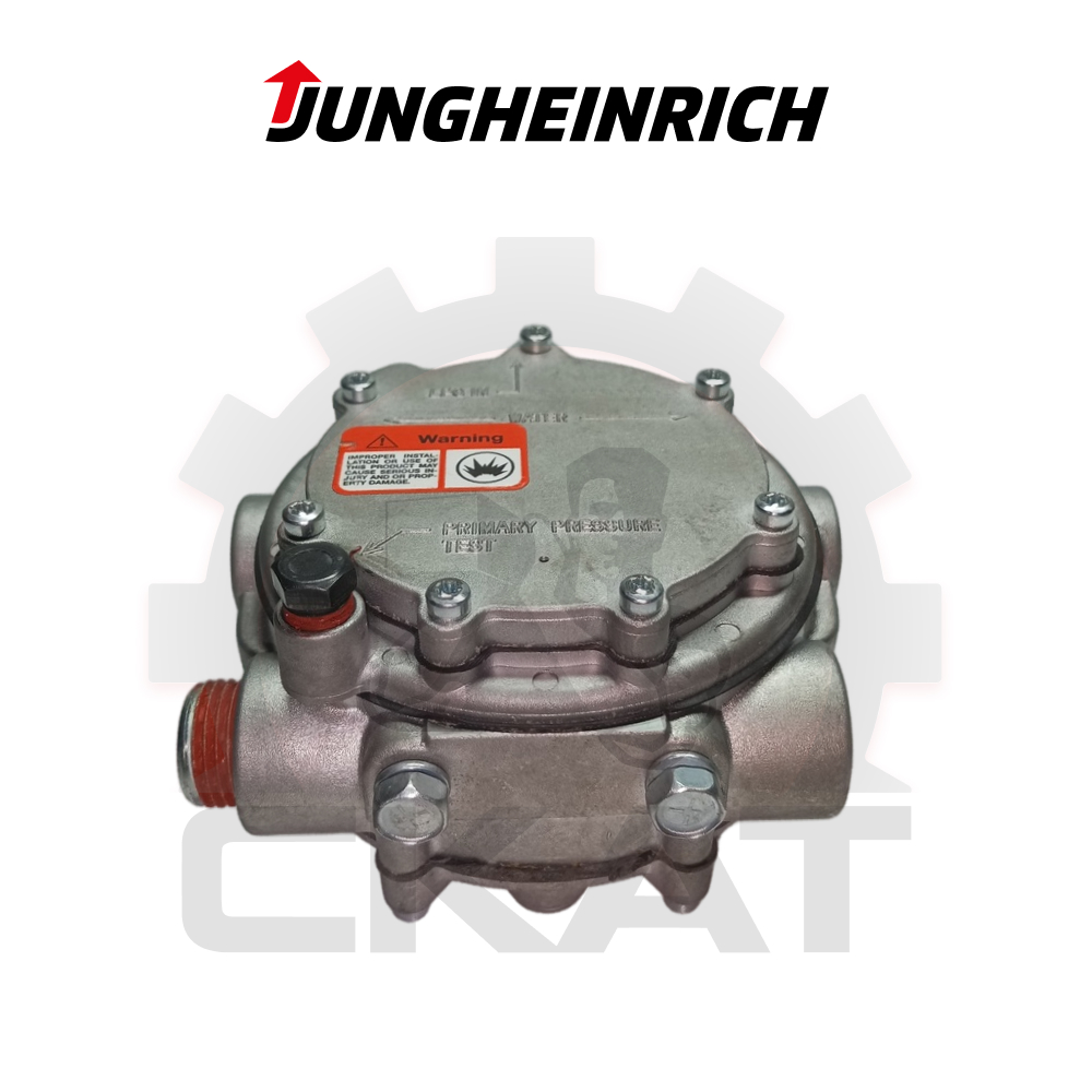 Редуктор газовый Jungheinrich CL25-CL35, TFG20-TFG550