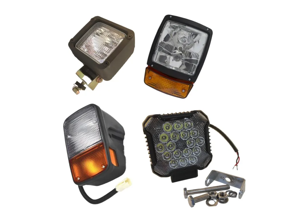 Фары передние