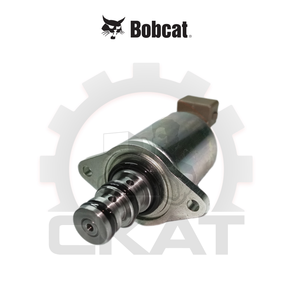 Клапан гидравлики соленоидный Bobcat T40140