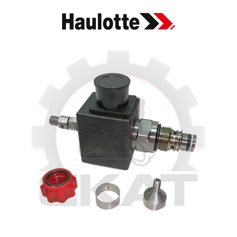 Клапан гидравлики соленоидный Haulotte Compact 8-14, Star10, HA15IP