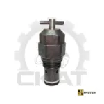 Клапан гидрораспределителя редукционный Hyster A1.50, E1.6-E40, J1.5-J40