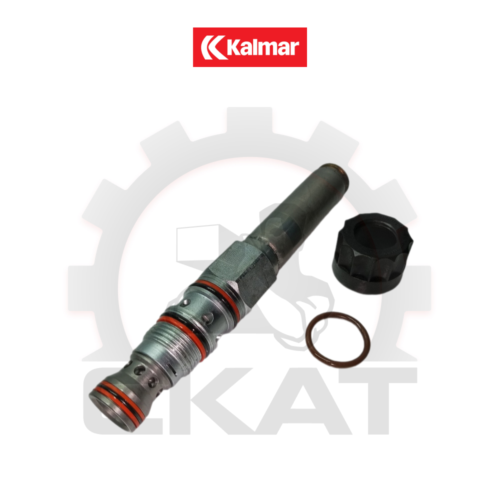 Клапан гидрораспределителя соленоидный Kalmar DRF420-60S5, DRF450-60S5, DRF450-65S5