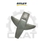 Крышка рукояти управления верхняя Atlet PLL145-PLL200, PLP250, PPC120, PPD200