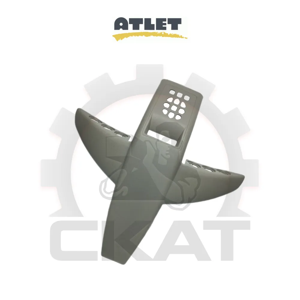 Крышка рукояти управления верхняя Atlet PLL145-PLL200, PLP250, PPC120, PPD200