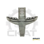 Крышка рукояти управления верхняя Atlet PLL145-PLL200, PLP250, PPC120, PPD200