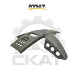 Крышка рукояти управления верхняя Atlet PPF120, PPL200, PSD125, PSL125