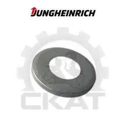 Крышка шкворня бокового (35x74x7) Jungheinrich DFG425-DFG435, CD35C, CL35C