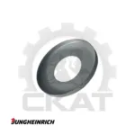 Крышка шкворня бокового (35x74x7) Jungheinrich DFG425-DFG435, CD35C, CL35C