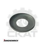 Крышка шкворня бокового (35x74x7) Jungheinrich FG425-FG435, EFG535, EFG-DF13