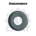 Крышка шкворня бокового (35x82x7) Jungheinrich DFG425-DFG435, EFG535-EFG545