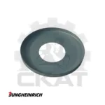 Крышка шкворня бокового (35x82x7) Jungheinrich DFG425-DFG435, EFG535-EFG545