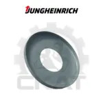 Крышка шкворня бокового (35x82x7) Jungheinrich TFG425-TFG435, EFG-DF13