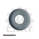 Крышка шкворня бокового (35x82x7) Jungheinrich TFG425-TFG435, EFG-DF13