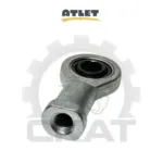 Наконечник шаровый амортизатора рукояти Atlet PLP200, TLP200, TPC120