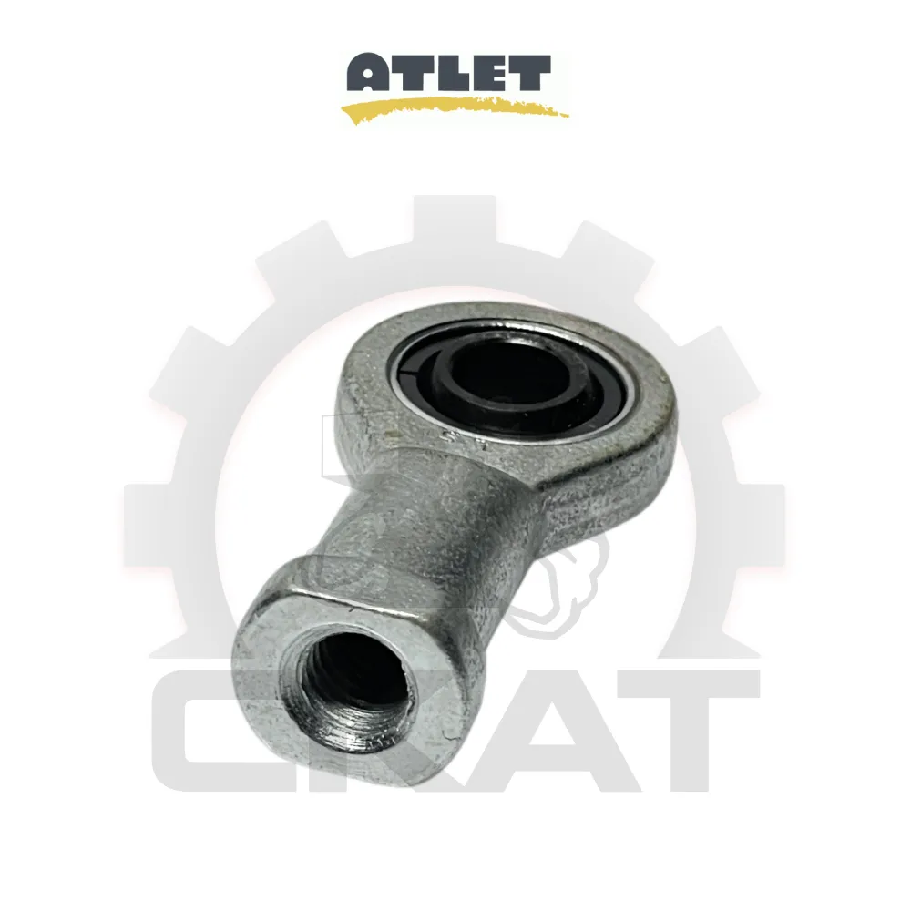 Наконечник шаровый амортизатора рукояти Atlet PLP200, TLP200, TPC120