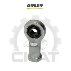 Наконечник шаровый амортизатора рукояти Atlet TPD200, TPF120, TPL200
