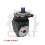 Насос гидравлический Konecranes SMV 108 TC6, SMV 2115 TC3, SMV 4127-SMV 4545