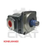Насос гидравлический Konecranes SMV 108 TC6, SMV 2115 TC3, SMV 4127-SMV 4545