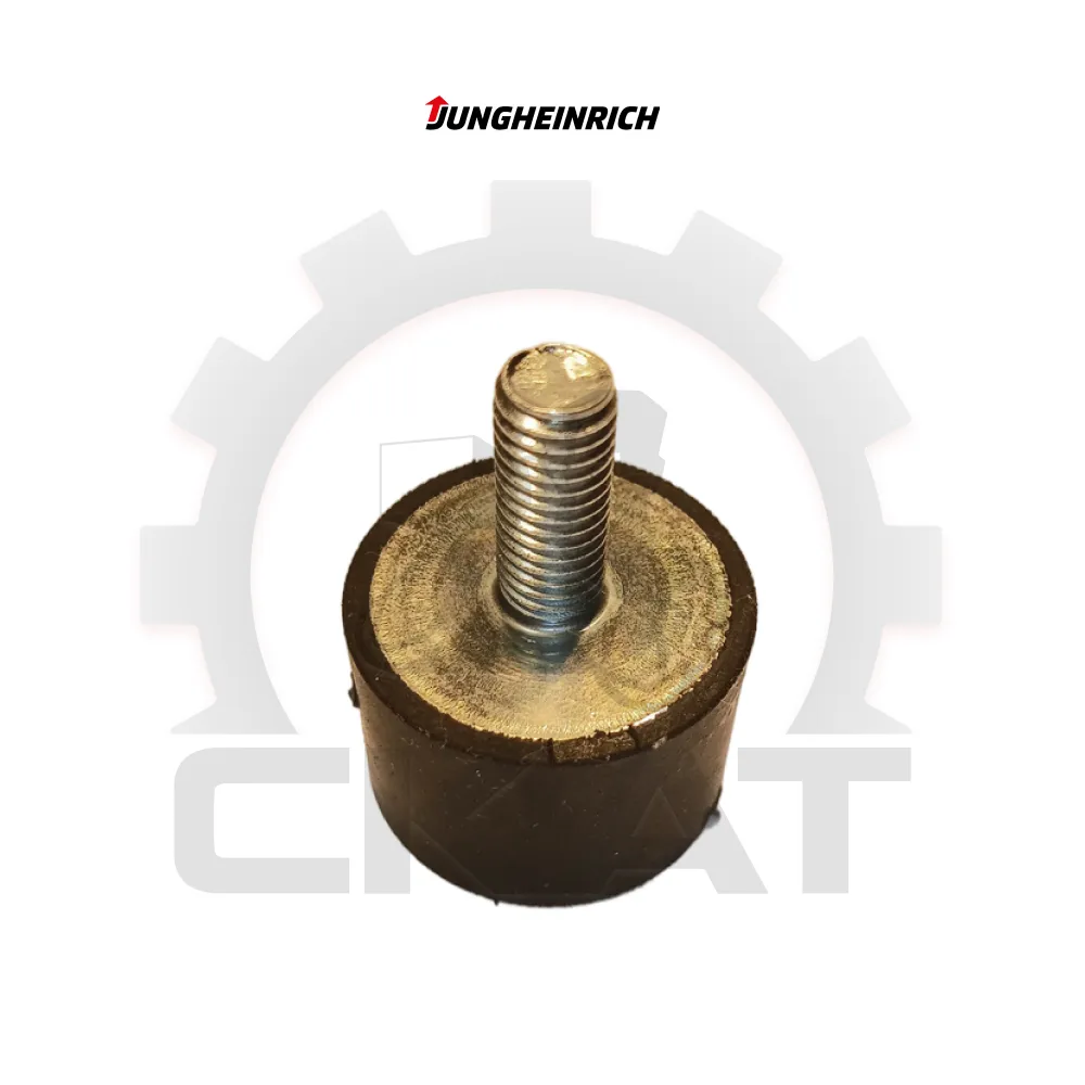 Опора демпферная мачты Jungheinrich ETM14-ETM325, ETV14-ETV325