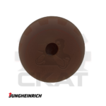 Опора демпферная мачты Jungheinrich ETM214-325, ETVC16-20