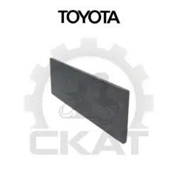 Пластина опоры моста управляемого Toyota 7FD10-7FD30, 7FG10-7FG30