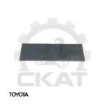 Пластина опоры моста управляемого Toyota 7FD10-7FD30, 7FG10-7FG30