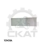 Пластина опоры моста управляемого Toyota 7FD10-7FD30, 7FG10-7FG30