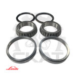 Подшипник кулака поворотного Linde E20-E35 (H, HL), комплект 2шт. с уплотнениями (ремкоплект)