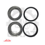 Подшипник кулака поворотного Linde E20-E35 (H, HL), комплект 2шт. с уплотнениями (ремкоплект)