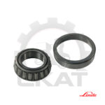 Подшипник ступицы моста управляемого Linde E14-30