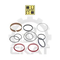 Ремкомплект гидроцилиндра подъема стрелы Hyster HR45, Hyster RS45-46