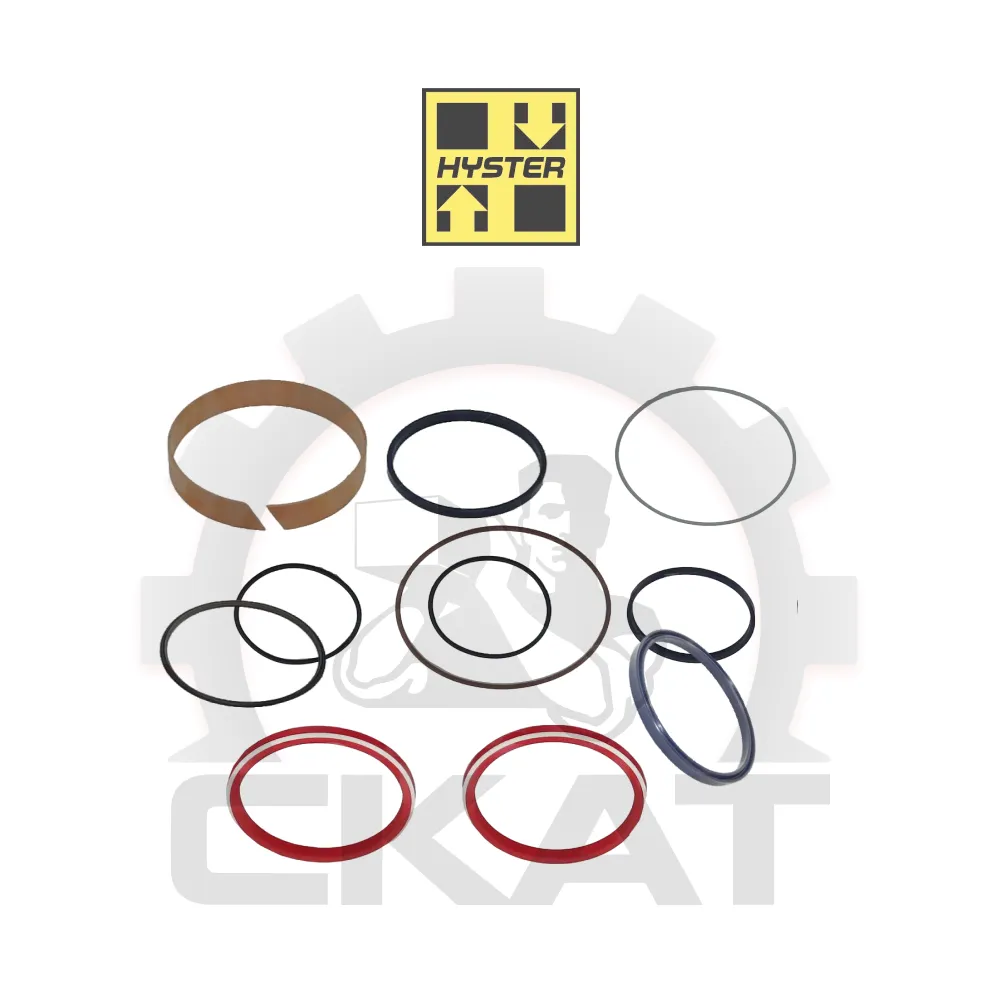 Ремкомплект гидроцилиндра подъема стрелы Hyster HR45, Hyster RS45-46