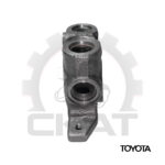 Секция гидрораспределителя Toyota 6FBR10-6FBR18, 6FBRE12-6FBRE20
