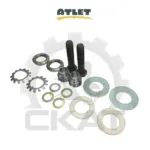 Фиксатор колонки рулевой Atlet PPC120