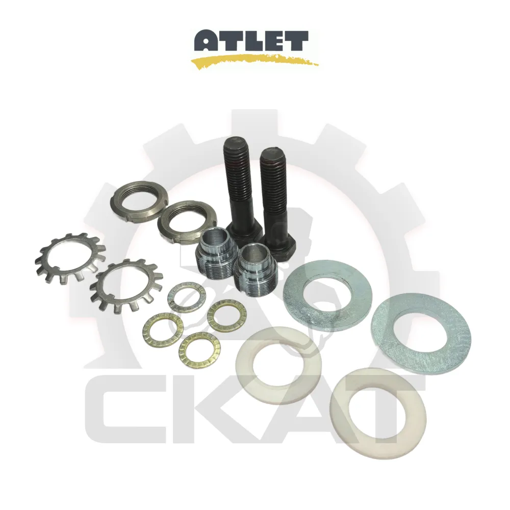 Фиксатор колонки рулевой Atlet PPC120