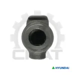 Головка гидроцилиндра Hyundai 22BH-9, 22B-7 - 32B-7, 25LF-7 - 33LF-7