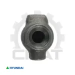 Головка гидроцилиндра Hyundai 22BH-9, 22B-7 - 32B-7, 25LF-7 - 33LF-7