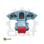 Крышка рукояти управления Hyster LO2.0, LO2.0M, P2.0S, P2.0SE, нижняя