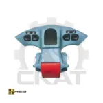 Крышка рукояти управления Hyster LO2.0, LO2.0M, P2.0S, P2.0SE, нижняя