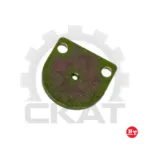 Крышка шкворня бокового BT GT15-18, DT15-18 левая