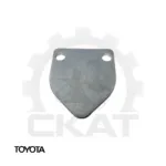 Крышка шкворня бокового Toyota 7FG15-30, 7FD15-30, 7FB10-30, 60-8FD10-25, 62-7FD10-30 правая