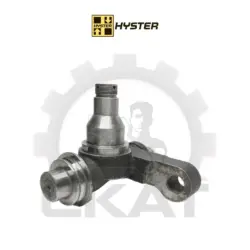 Кулак поворотный моста управляемого Hyster E2.00-S3.20XM, S40-S65XM, левый